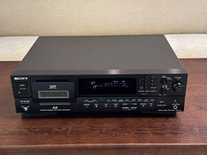  ソニー SONY DATデッキ DTC-A8 