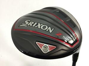 即決 お買い得品！中古 スリクソン(SRIXON) Z-585 ドライバー 1W Miyazaki Mahana 10.5 R