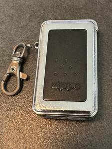 ☆ZIPPO ジッポー☆携帯灰皿 キーホルダー☆中古品☆