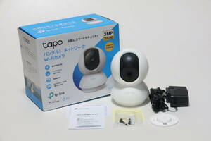 Tp-Link Tapo C210 パンチルト ネットワークWi-Fiカメラ ***4783