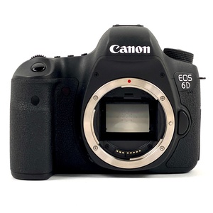 キヤノン Canon EOS 6D ボディ デジタル 一眼レフカメラ 【中古】