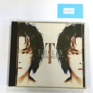 万1 14277 T-BOLAN /T-BOLAN：CD , 1991年 , 帯付き ※帯裏に汚れ