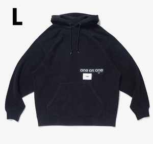 【国内正規L】WTAPS × UNDERCOVER フーディー ONE ON ONE GIG HOODED COTTON. L / アンダーカバー ONE ON ONE