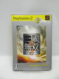 9094　真・三國無双4 PlayStation 2 the Best