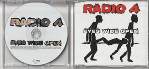 CD Radio 4 Eyes Wide Open