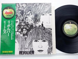 The Beatles(ビートルズ)「Revolver(リボルバー)」LP（12インチ）/Apple Records(AP-8443)/ロック