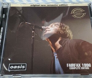 Oasis Fairfax 1996 Complete Edition