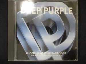 466＃中古CD Knocking At Your Backd(輸入盤)/ディープ・パープル