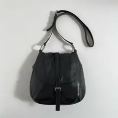 PRADA vintage leather shoulder bag