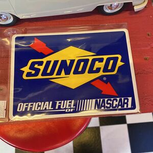 レーシングステッカー ステッカー 車 バイク オイルメーカー スノコ sunoco