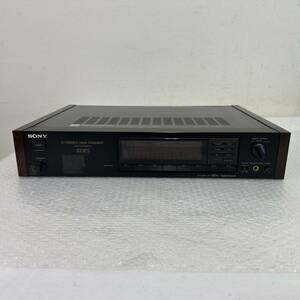 24大/A053572-1/P104-841/TY3000【名古屋】SONY ソニー EXTREMELY HIGH STANDARD 333ES SAT-333ES BS TUNER チューナー