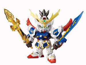 【中古】 SDガンダム SD三国伝 Brave Battle Warriors 021 真 豪華 龍装 劉備 (シン ゴ