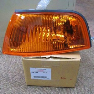 ★三菱純正新品★ランエボ5 6 CP9A 右 フロント コーナーランプ ランサーエボリューション Right front corner lamp lancer MITSUBISHI