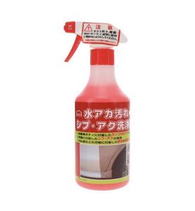 【新品】コメリ　洗車　水アカ汚れ　シブ　アク 洗浄剤　500ml×1