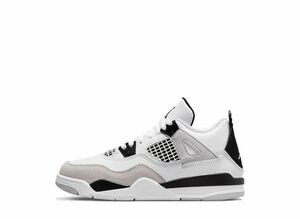 Nike PS Air Jordan 4 "Military Black" 17cm BQ7669-111