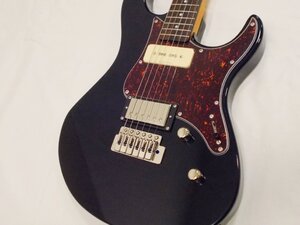 YAMAHA PACIFICA611VFM トランスルーセントブラック(TBL) ヤマハ パシフィカ コイルタップ搭載