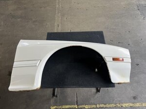 【修理前提品】ＲＸ－７ E-FC3S 右Fフェンダー WU FB01-52-111B