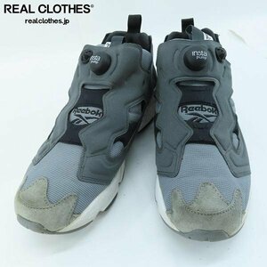 Reebok/リーボック INSTAPUMP FURY/インスタポンプフューリー スニーカー AR0625/27 /080