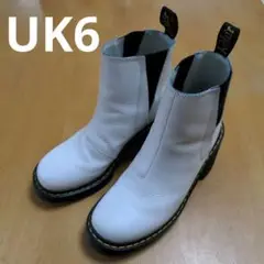 Dr.Martens spence white UK6