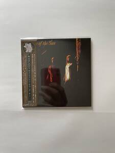 中古紙ジャケットCD サリアンジー「チルドレン・オブ・ザ・サン」 マイク・オールドフィールド The Sallyangie Mike Oldfield