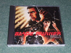 ★即決★サントラCD【ブレードランナー/バンゲリス】BLADE RUNNER,VANGELIS■