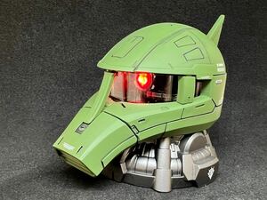 ★EXCEED MODEL ZAKU HEAD 【エクシードモデルザクヘッド】☆