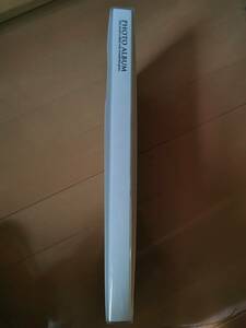 SEKISEI アルバム ポケット フォトアルバム 高透明 2Lサイズ 80枚収容 2L ホワイト KP-80G (4)