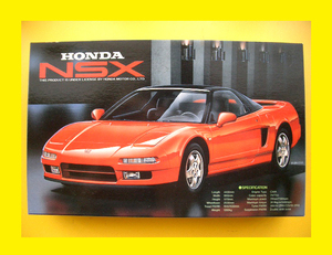 ■1/43 ロッソ ホンダ NSX レフトハンドル