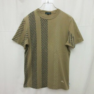 ■BURBERRY BLUE LABEL バーバリー ブルーレーベル Tシャツ カットソー 2本ライン