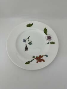 【853】 ROYAL WORCESTER　FINE BONE CHINA　ロイヤルウースター　ファインボーンチャイナ　プレート