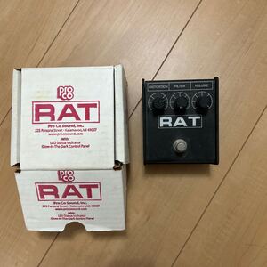 【中古】RAT2ディストーション