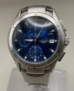 【SEIKO/セイコー】WIRED ワイアード　7T92-0BX0※不動品