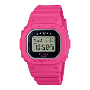 腕時計 カシオ Gショック G-SHOCK GMD-S5610IT-4AJR ITZY コラボレーションモデル第2弾 ストップウォッチ 新品未使用 正規品 送料無料