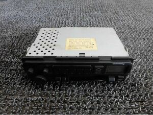 ★激安!☆トヨタ 純正 カセット テープ デッキ オーディオ 86120-87254 / 2H8-776