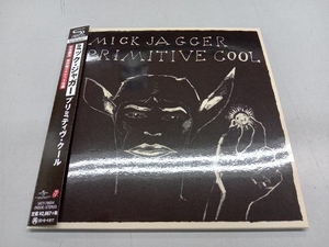 帯あり ミック・ジャガー Mick Jagger CD プリミティヴ・クール Primitive Cool (紙ジャケット仕様)(完全生産限定盤)(SHM-CD) UICY-79054