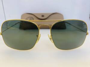 レイバン純正サングラス .Ray ban usa Winner limited 1979 