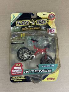 FLICK TRIX FINGER BIKES INTENSE M1