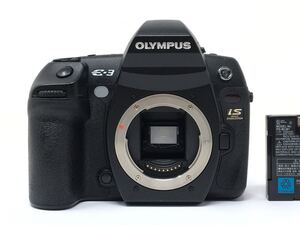 OLYMPUS オリンパス デジタル一眼レフカメラ E-3 ボディ