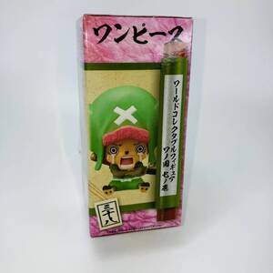 【限定1品】【未開封】ONE PIECE　ワールドコレクタブル　フィギュア　ワノ国７　トニー・トニー・チョッパー／チョパえもん／三十六