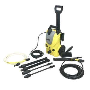 【動作保証】 KARCHER K3 SILENT 家庭用高圧洗浄機 中古 Y8880305