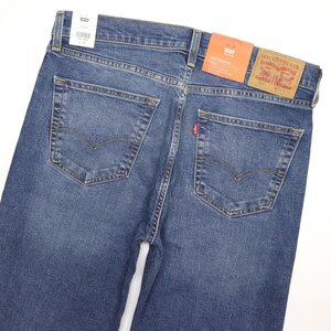 リーバイス Levis 505 新品 WARM 起毛 保温 防寒 ストレッチ レギュラー ジーンズ デニム パンツ 30インチ[00505-2873-30]VCXZ