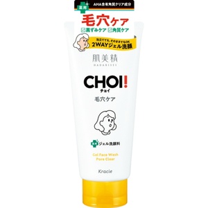 肌美精CHOI薬用フェイスウォッシュ肌・毛穴ケア