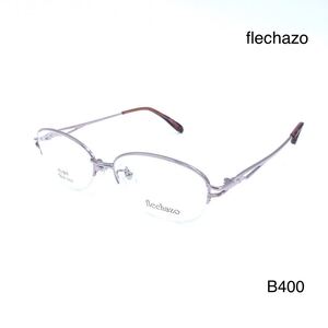 flechazo フレチャッソ　メガネ　新品未使用　FL-517 2 52mm ピンク