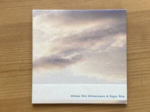 [CD] Hilmar rn Hilmarsson & Sigur Rs - Angels of the Universe, 輸入盤, シガー・ロス