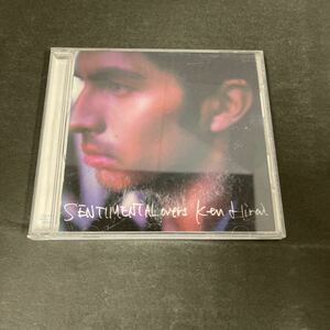 ● 平井堅 SENTIMENTAL OVERS CD 中古品 ●