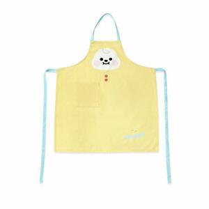 新品 公式 BT21 エプロン CHIMMY チミー BTS ジミン JIMIN