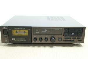 M-XB-509 AKAI GX-73 アカイ 整備済 カセットデッキ