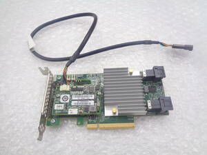 複数入荷 RAIDコントローラ 1GB RAID 0/1/5 NEC N8103-177 LSI MegaRAID 9362-8i 12G SAS 中古動作品(N1006)