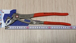 クニペックス【KNIPEX】300㎜　8721-300（SB）コブラクイックセット　新品未使用★在庫あり