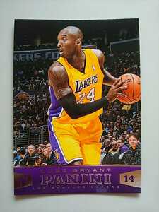 13/14 Panini Kobe Bryant ＃99